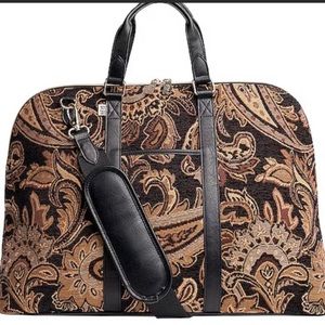 ISO BEIS Doctor bag in tapestry.